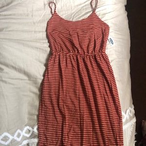 Old Navy Midi Dress